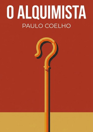 Capa do livro O Alquimista, de Paulo Coelho — resumo e resenha crítica no 12min
