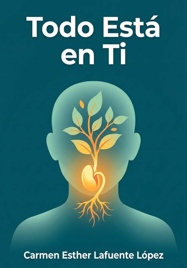 Portada del libro Todo Está en Ti, de Carmen Esther Lafuente López — resumen crítico y reseña en 12min