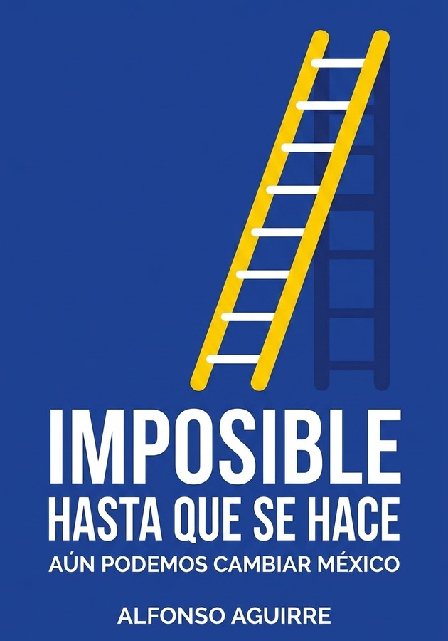 Portada del libro Imposible hasta que se hace, de Alfonso Aguirre — resumen crítico y reseña en 12min