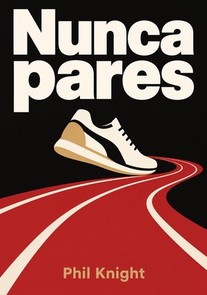 Portada del libro Nunca pares, de Phil Knight — resumen crítico y reseña en 12min