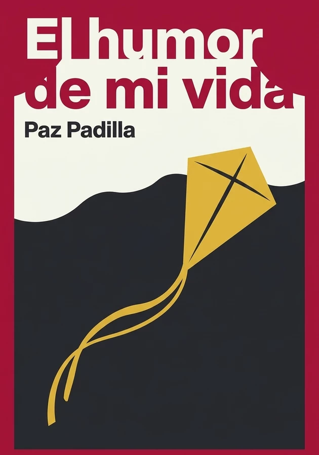 Portada del libro El humor de mi vida, de Paz Padilla — resumen crítico y reseña en 12min