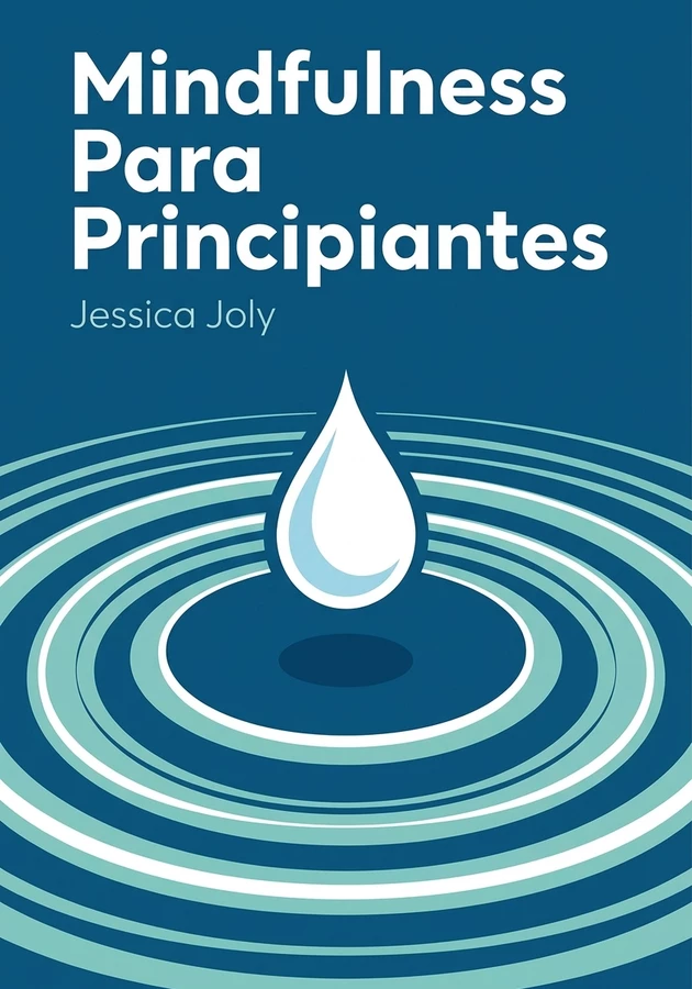 Portada del libro Mindfulness Para Principiantes, de Jessica Joly — resumen crítico y reseña en 12min
