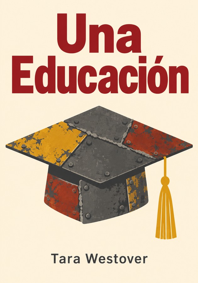 Portada del libro Una Educación, de Tara Westover — resumen crítico y reseña en 12min