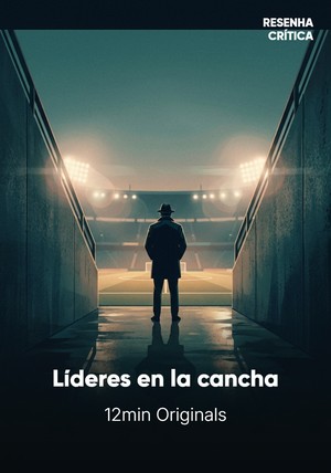 Portada del libro Líderes en la cancha, de 12min Originals — resumen crítico y reseña en 12min