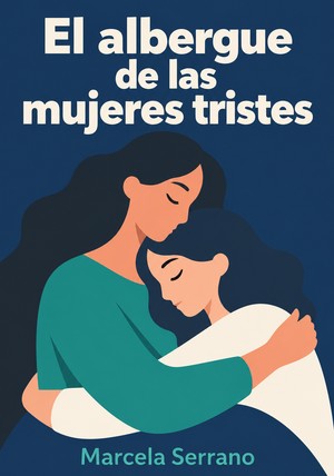 Portada del libro El albergue de las mujeres tristes, de Marcela Serrano — resumen crítico y reseña en 12min