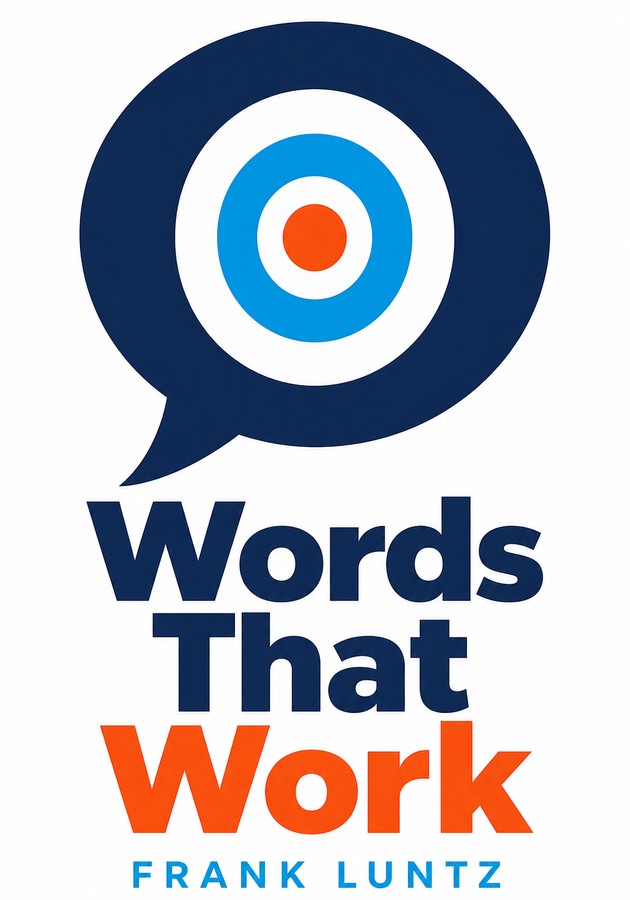 Capa do livro Words That Work, de Frank Luntz — resumo e resenha crítica no 12min
