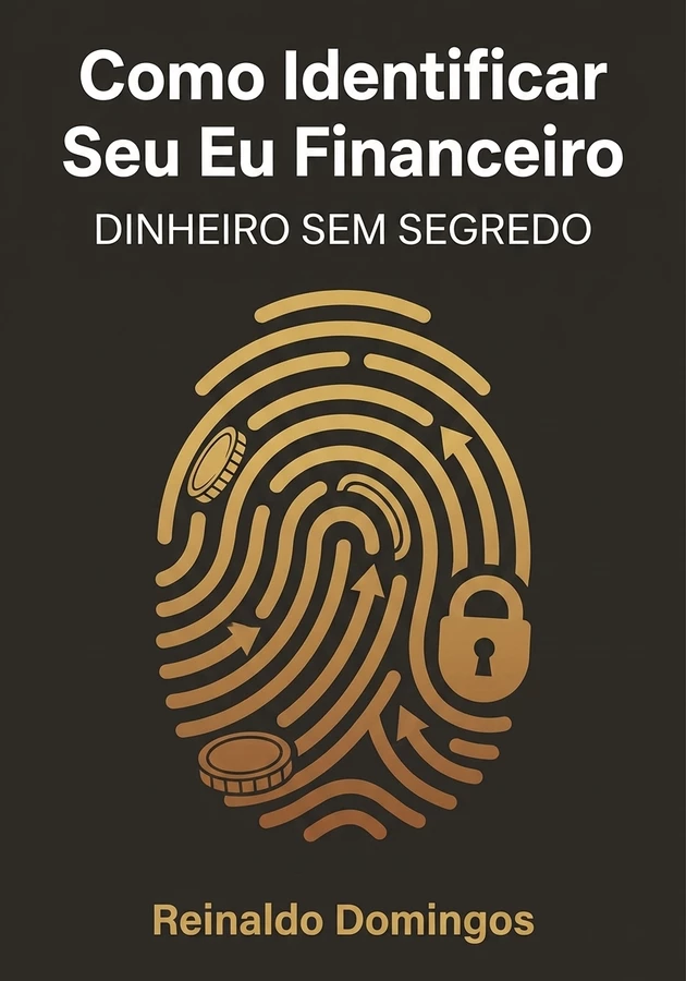 Capa do livro Como Identificar Seu Eu Financeiro, de Reinaldo Domingos — resumo e resenha crítica no 12min