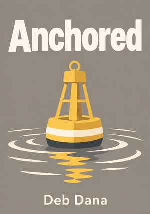 Book cover of Anchored by Deb Dana — critical summary review on 12min