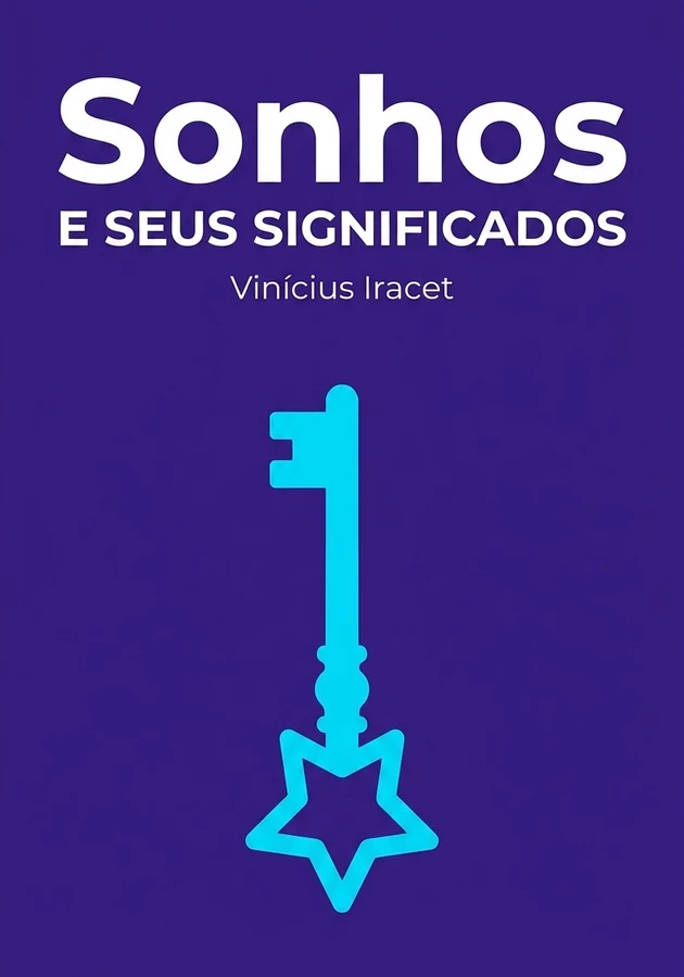 Capa do livro Sonhos, de Vinícius Iracet — resumo e resenha crítica no 12min