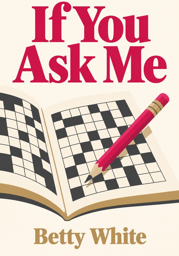 Book cover of If You Ask Me by Betty White — critical summary review on 12min