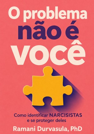 Capa do livro O problema não é você, de  — resumo e resenha crítica no 12min