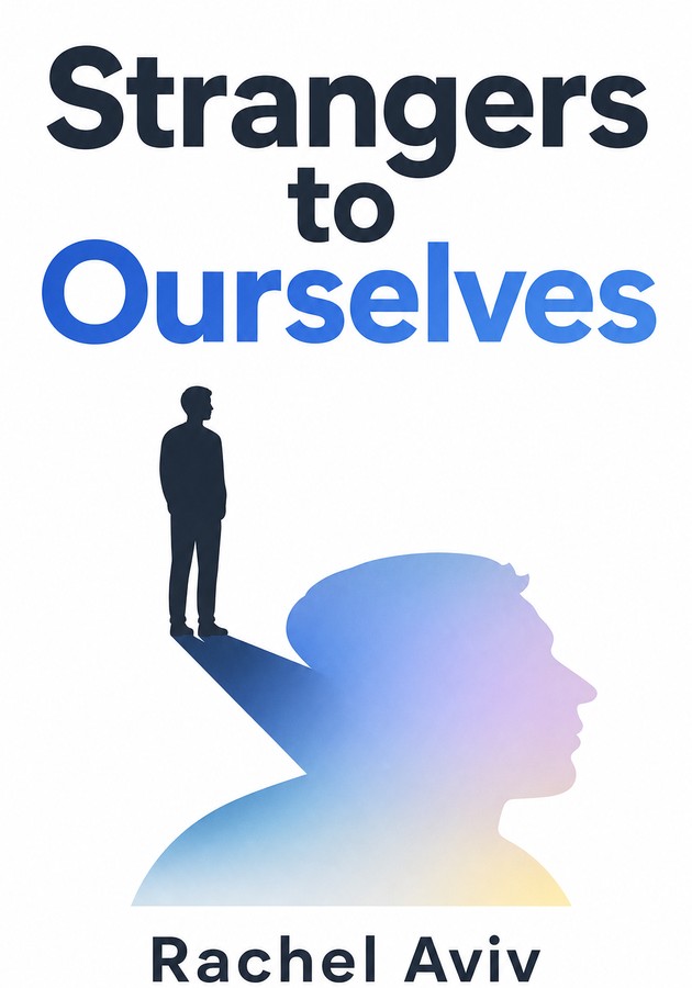 Book cover of Strangers to Ourselves by Rachel Aviv — critical summary review on 12min