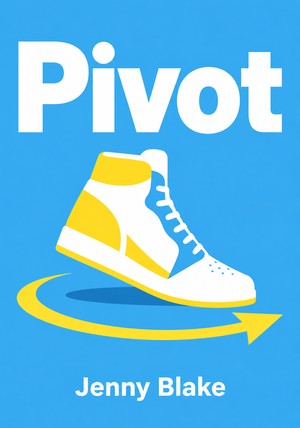 Book cover of Pivot by Jenny Blake — critical summary review on 12min