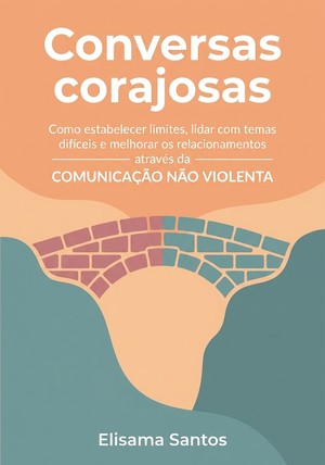 Capa do livro Conversas corajosas, de Elisama Santos — resumo e resenha crítica no 12min