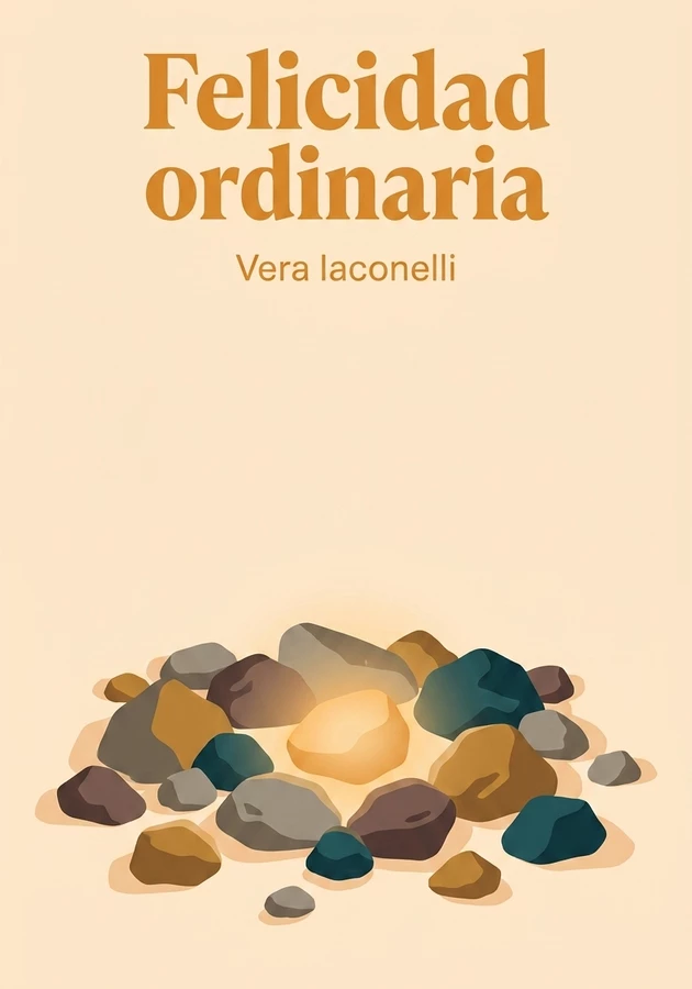 Portada del libro Felicidad ordinaria, de Vera Iaconelli — resumen crítico y reseña en 12min
