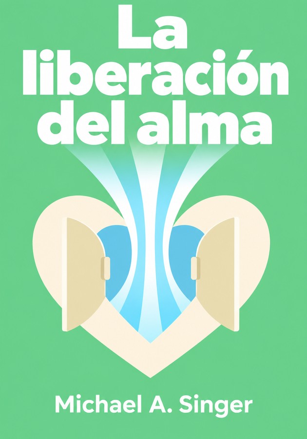 Portada del libro La liberación del alma, de Michael A. Singer — resumen crítico y reseña en 12min
