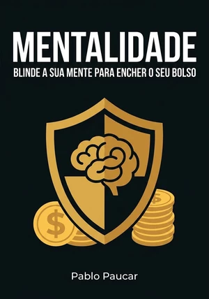 Capa do livro Mentalidade, de Pablo Paucar — resumo e resenha crítica no 12min