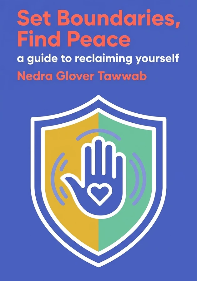 Book cover of Set Boundaries, Find Peace by Nedra Glover Tawwab — critical summary review on 12min
