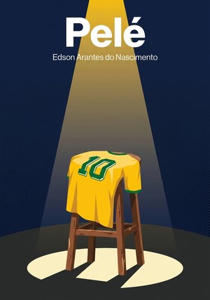 Portada del libro Pelé, de Edson Arantes do Nascimento — resumen crítico y reseña en 12min