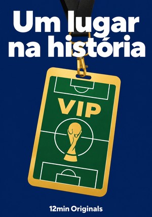 Capa do livro Um lugar na história, de 12min Originals — resumo e resenha crítica no 12min