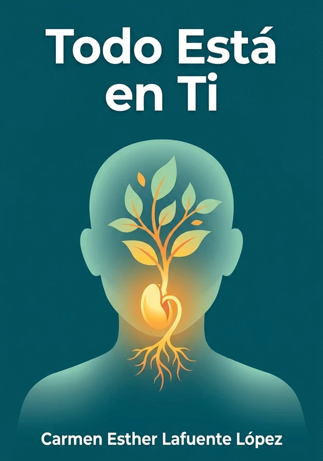 Portada del libro Todo Está en Ti, de Carmen Esther Lafuente López — resumen crítico y reseña en 12min