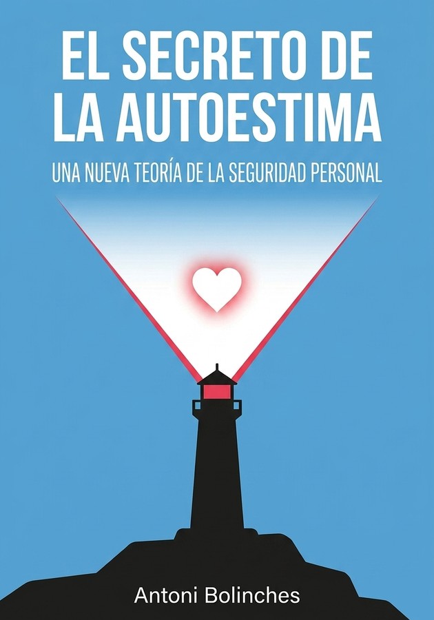 Portada del libro El Secreto de la Autoestima, de Antoni Bolinches — resumen crítico y reseña en 12min