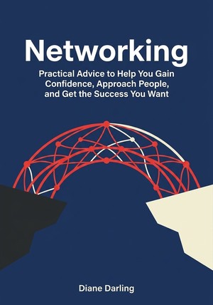 Capa do livro Networking, de Diane Darling — resumo e resenha crítica no 12min