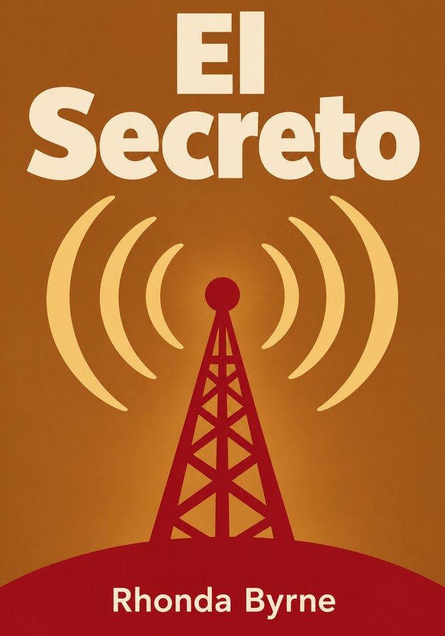 Portada del libro El Secreto, de Rhonda Byrne — resumen crítico y reseña en 12min