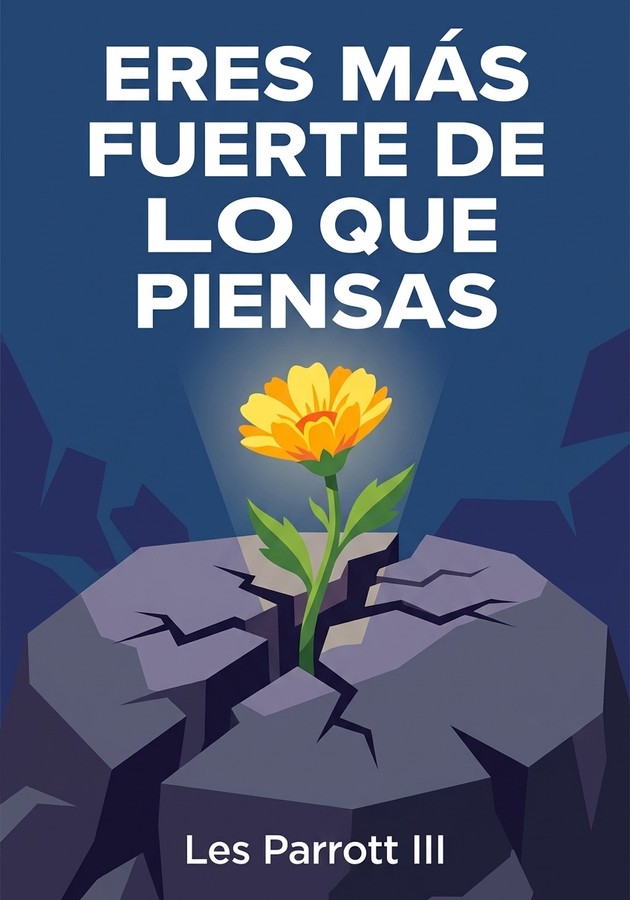 Portada del libro Eres más fuerte de lo que piensas, de Les Parrott III — resumen crítico y reseña en 12min