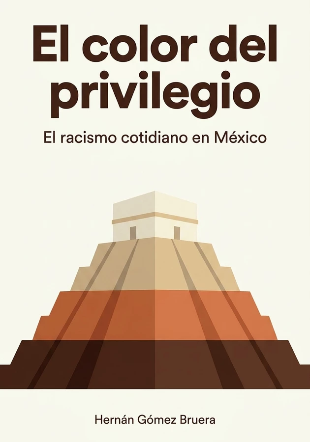 Portada del libro El color del privilegio, de Hernán Gómez Bruera — resumen crítico y reseña en 12min