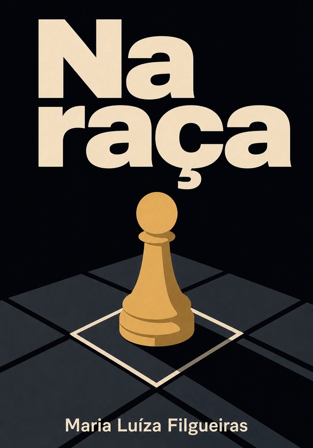Capa do livro Na raça, de Maria Luíza Filgueiras — resumo e resenha crítica no 12min