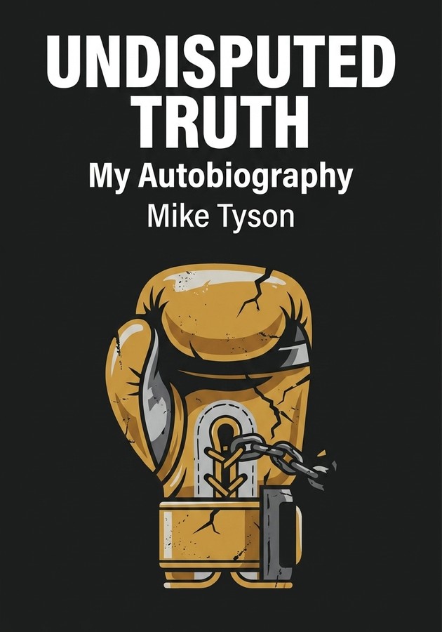 Book cover of Undisputed Truth by Mike Tyson — critical summary review on 12min