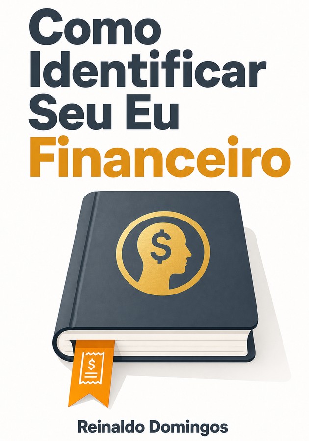 Capa do livro Como Identificar Seu Eu Financeiro, de Reinaldo Domingos — resumo e resenha crítica no 12min