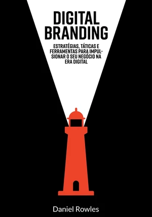 Capa do livro Digital branding, de Daniel Rowles — resumo e resenha crítica no 12min
