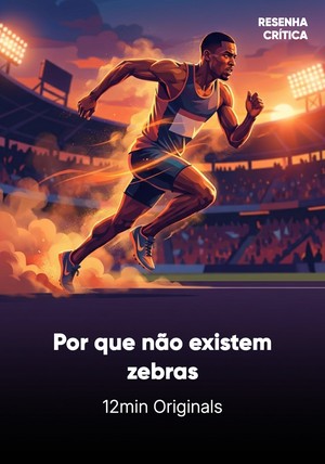 Capa do livro Por que não existem zebras, de 12min Originals — resumo e resenha crítica no 12min