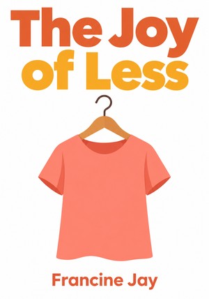 Book cover of The Joy of Less by Francine Jay — critical summary review on 12min