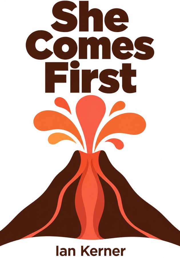 Book cover of She Comes First by Ian Kerner — critical summary review on 12min