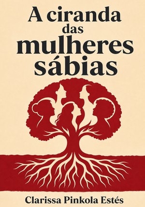Capa do livro A ciranda das mulheres sábias, de Clarissa Pinkola Estés — resumo e resenha crítica no 12min