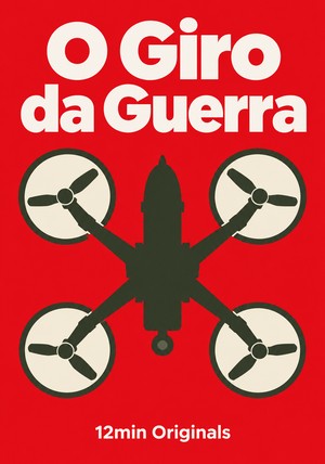Capa do livro O Giro da Guerra, de 12min Originals — resumo e resenha crítica no 12min