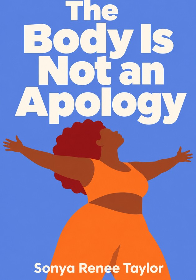 Book cover of The Body Is Not an Apology by Sonya Renee Taylor — critical summary review on 12min